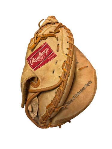 Used Rawlings RCM33 BB/SB Catchers RH Throw None 32" 11307-S000260347