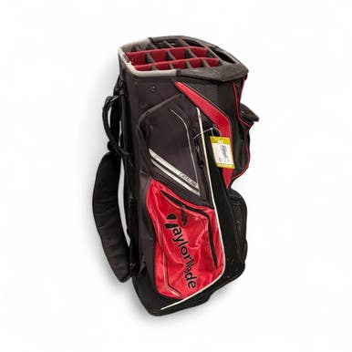 Used Taylormade BAG Mens Cart Bag None 11307-S000260344