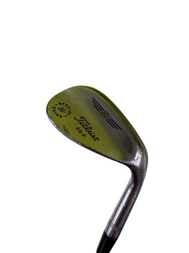 Used Titleist 60 Golf Wedge Mens RH 60 Degree 11307-S000260338