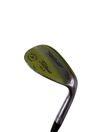 Used Titleist 60 Golf Wedge Mens RH 60 Degree 11307-S000260338