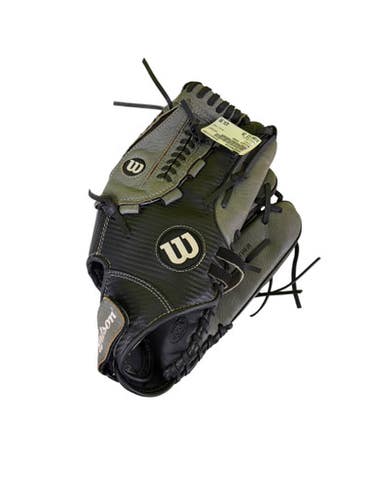 Used Wilson A360 BB/SB Glove RH Throw Black 13" 11307-S000260328