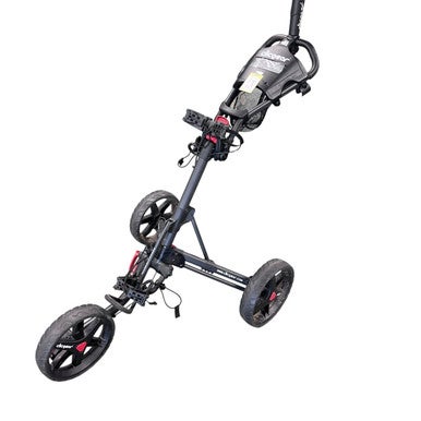 Used Clicgear 3.5+ Golf Cart 3 Wheel 11307-S000260322