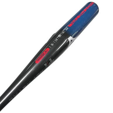 Used Mizuno HOT METAL BB/SB USSSA 2 5/8 Bat 31" 11307-S000260315