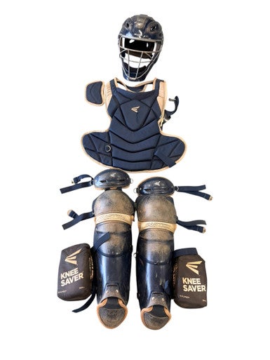 Used Easton CATCHERS SET Catchers Equipment Other 11307-S000260296