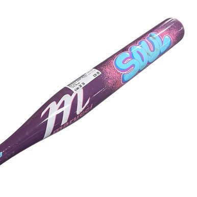 Used Marucci ECHO ALLOY BB/SB Fastpitch Bat 30" 11307-S000260253