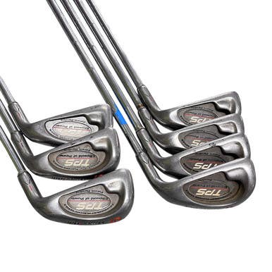 Used Powerbilt TPS ELLIPSE Mens Iron Set RH 4I-PW 11307-S000260235