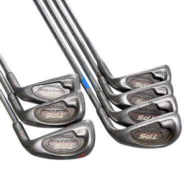 Used Powerbilt TPS ELLIPSE Mens Iron Set RH 4I-PW 11307-S000260235
