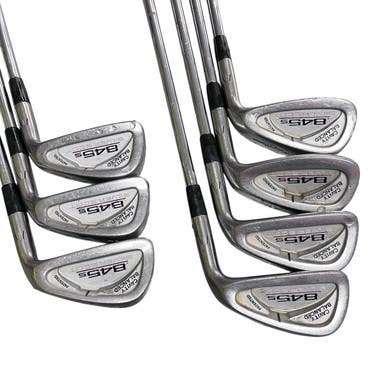 Used Tommy Armour 845 MISSING 9 IRON Mens Iron Set RH 3I-PW 11307-S000260234