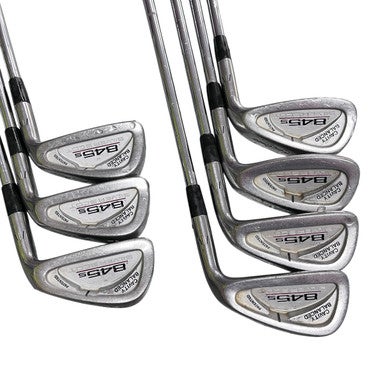 Used Tommy Armour 845 MISSING 9 IRON Mens Iron Set RH 3I-PW 11307-S000260234