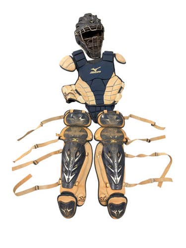 Used Mizuno CATCHERS SET Catchers Equipment Other 11307-S000260228