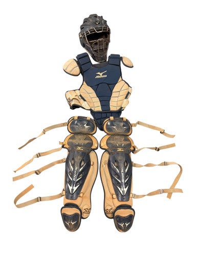 Used Mizuno CATCHERS SET Catchers Equipment Other 11307-S000260228