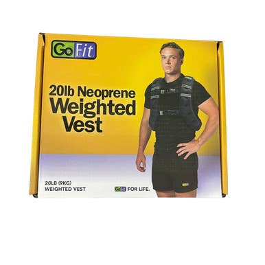 New 20lbs NEO Vest 11307-GFTNV20