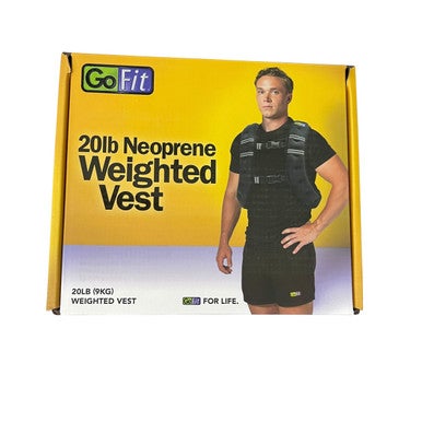 New 20lbs NEO Vest 11307-GFTNV20