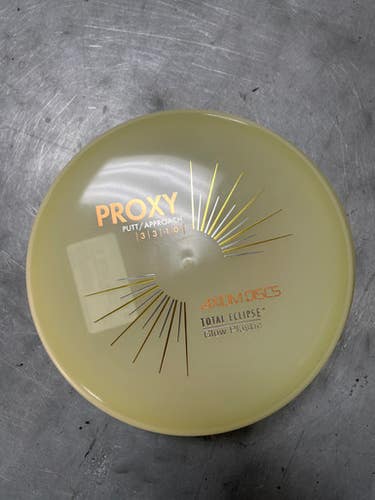 New TOTAL ECLIPSE PLASTIC 11307-MVPTE