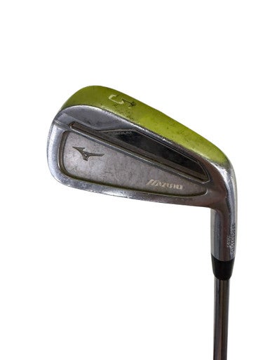 Used Mizuno MP-18 Mens Individual Iron RH 5 Iron 11307-S000260179