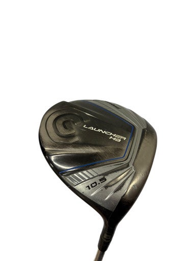 Used Cleveland LAUNCHER HB Mens Driver RH 10.5 Degree 11307-S000260157