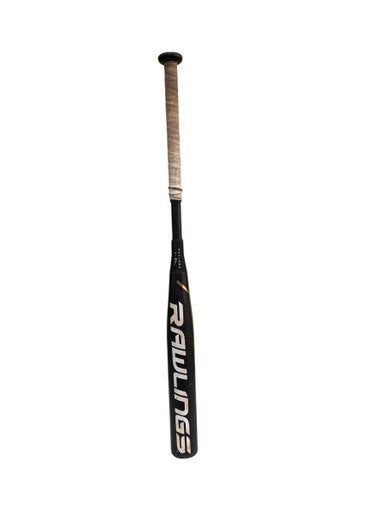 Used Rawlings QUATRO PRO BB/SB Fastpitch Bat 31" 11307-S000260140