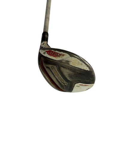 Used Taylormade AERO BURNER Mens Fairway Wood RH 5 Wood 11307-S000260136