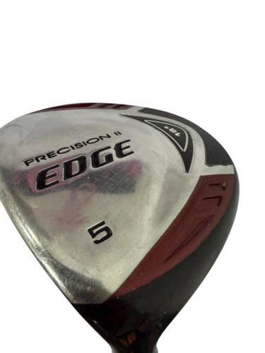 Used PRECISION EDGE Mens Fairway Wood LH 5 Wood 11307-S000260130