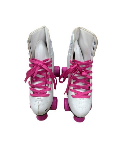 Used SKATEGEAR Senior Roller Quad Skates None Senior 7 11307-S000260123