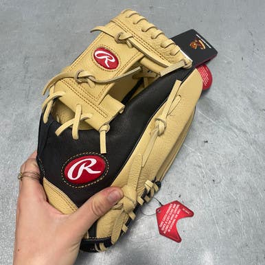 Used Rawlings PRODIGY BB/SB Glove RH Throw None 11 1/2" 11307-S000259128