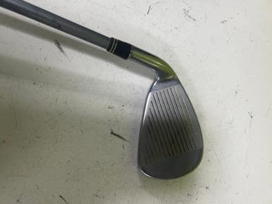 Used Taylormade RAC Mens Individual Iron RH 6 Iron 11307-S000259082