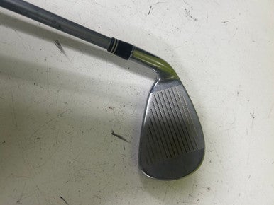 Used Taylormade RAC Mens Individual Iron RH 6 Iron 11307-S000259082