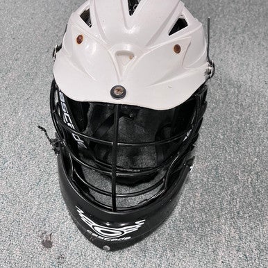 Used Cascade CPX R Lacrosse Helmet None One Size 11307-S000259063