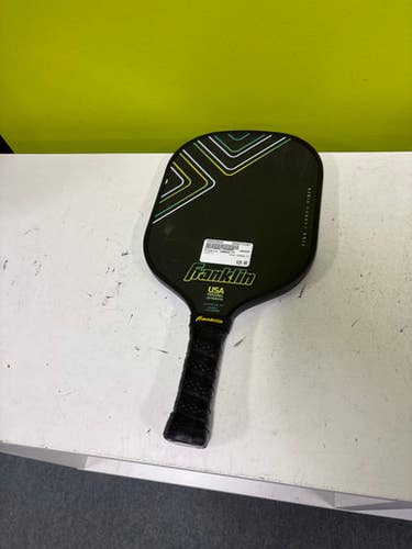 Used Franklin CARBON F7 Pickleball Racquet None 11307-S000259025