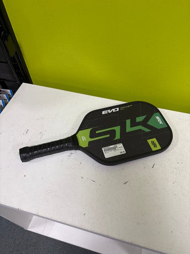 Used Selkirk EVO POWER XL Pickleball Racquet None 11307-S000259023
