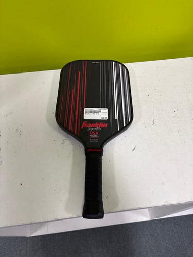 Used Franklin MAX GRIT Pickleball Racquet None 11307-S000259020