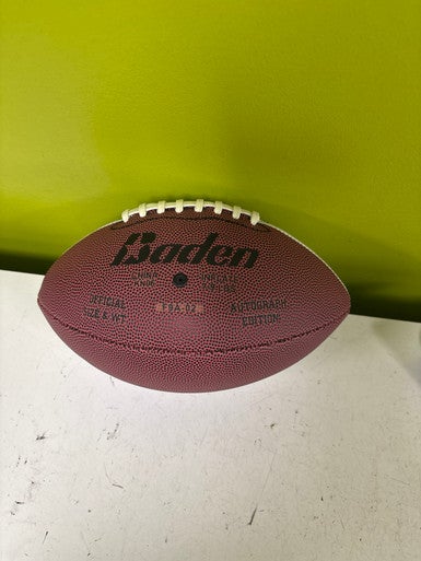 Used Official Football 11307-S000259008