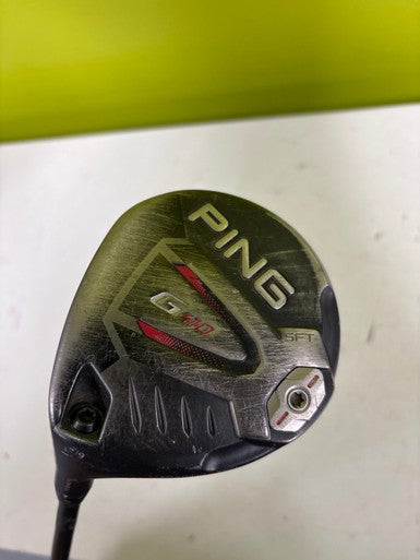 Used Ping G410 Mens Fairway Wood LH 5 Wood 11307-S000259002