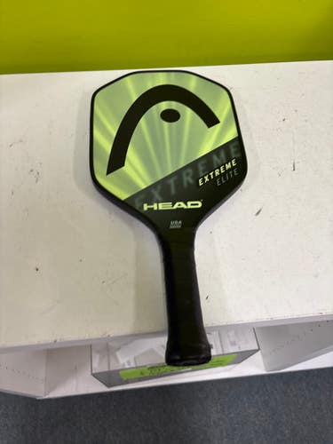 Used Head EXTREME ELITE Pickleball Racquet None 11307-S000258971