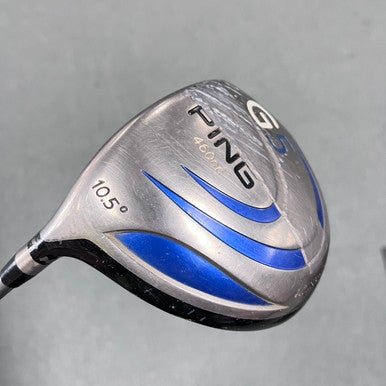 Used Ping G5 Mens Driver LH 10.5 Degree 11307-S000258975