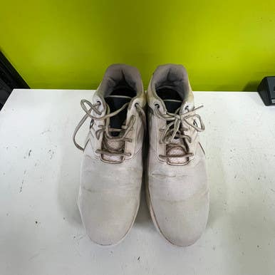 Used Foot Joy Mens Golf Shoes None Senior 11.5 11307-S000258957