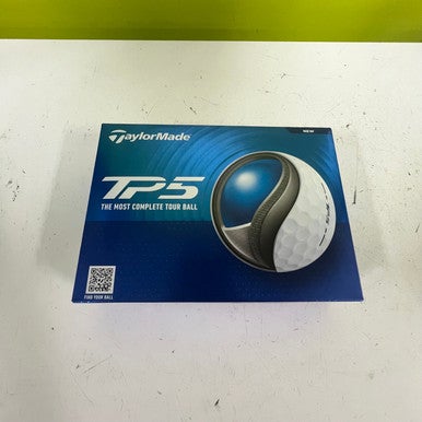 Used Taylormade TP5 12 Pack - Golf Balls 11307-S000258952