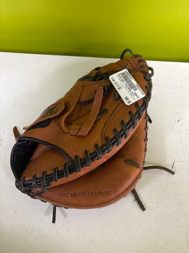 Used MacGregor CATCHERS MITT BB/SB Catchers RH Throw None 33 1/2" 11307-S000258943