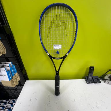 Used Head GRAPHITE FUSION Adult Tennis Racquet None 4 1/2" 11307-S000258920