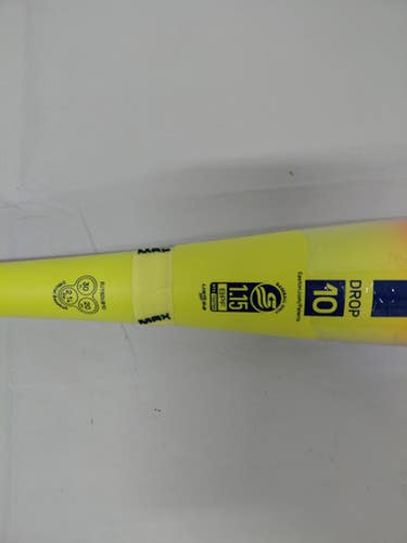 Used Easton 2025 EASTON DUB BB/SB USSSA 2 3/4 Bat 30" 11307-S000258924