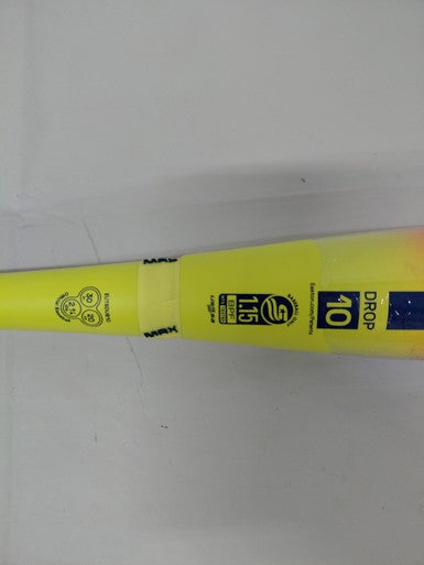 Used Easton 2025 EASTON DUB BB/SB USSSA 2 3/4 Bat 30" 11307-S000258924