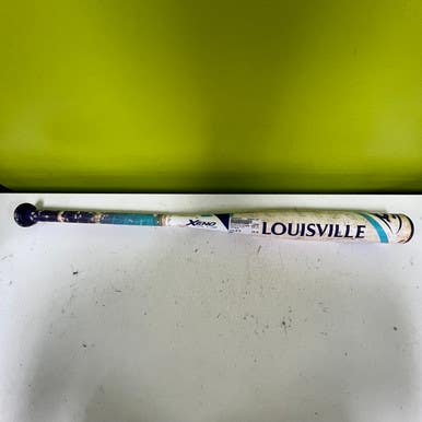 Used Louisville Slugger XENO PLUS BB/SB Fastpitch Bat 29" 11307-S000258428
