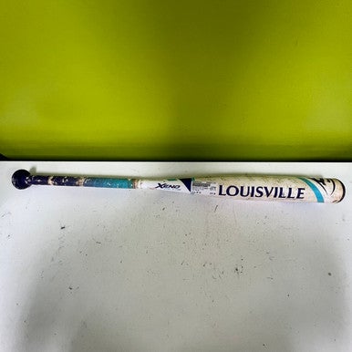 Used Louisville Slugger XENO PLUS BB/SB Fastpitch Bat 29" 11307-S000258428