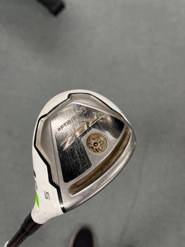 Used Taylormade RBZ Mens Hybrid Club RH 5 Hybrid 11307-S000258424