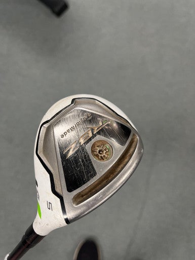 Used Taylormade RBZ Mens Hybrid Club RH 5 Hybrid 11307-S000258424
