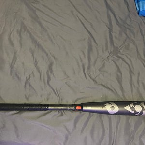2022 DeMarini Voodoo Alloy BBCOR Certified Bat (-3) 29 oz 32" (Used)