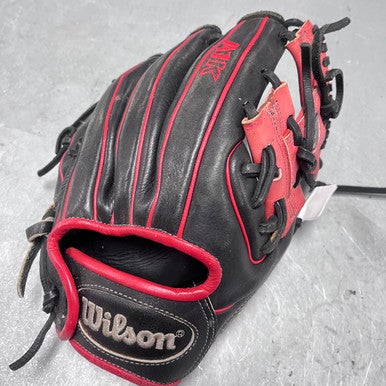 Used Wilson A1K BB/SB Glove RH Throw None 11 1/2" 11307-S000258423