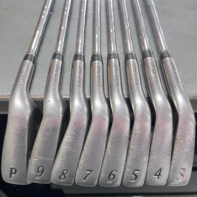 Used Wilson CI7 Mens Iron Set RH 3I-PW 11307-S000258392