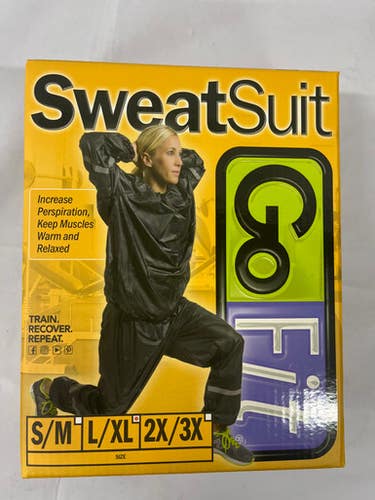 New SAUNA SUIT 11307-GFTTTS