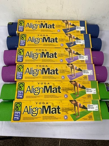 New pRINTED YOGA MAT 11307-GFTPYM